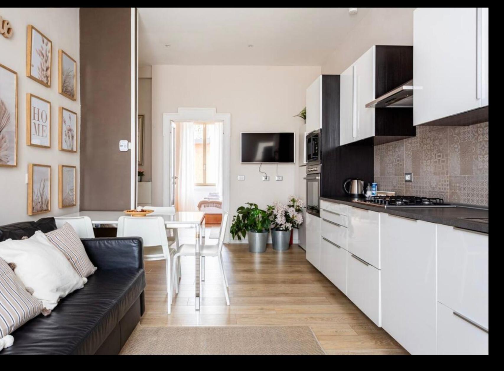מילאנו Chiarilu Near The Center Politecnico Fair And City Life מראה חיצוני תמונה